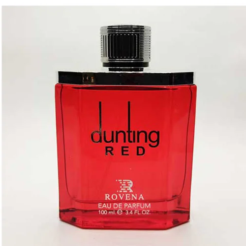 ادوپرفیوم مردانه روونا مدل Dunting Red | دانتینگ رد